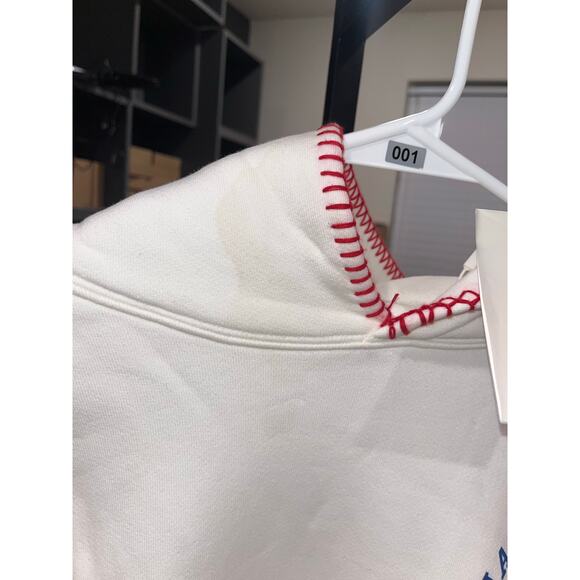 SMALL Madhappy Dodgers Fleece Hoodie - Picture 3 of 4